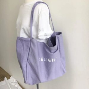 Cotton Reusable Shopping Bag